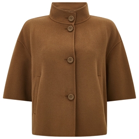 Max Mara Studio Doretta Jakke, Camel